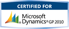 cert-dyn-gp Microsoft Dynamics GP Certified