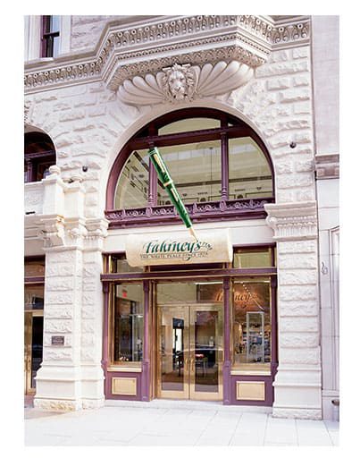 Fahrneys-Spotlight-Storefront Fahrney's Pens Storefront