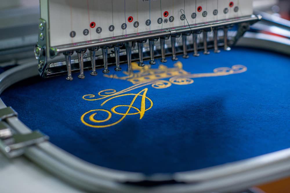 embroidery-on-fabric embroidery on fabric