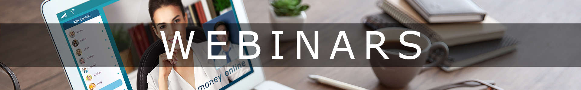 Webinars Webinars